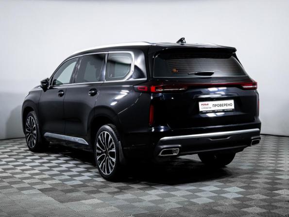 Exeed VX I с пробегом 2023 года, цена 2 800 000 рублей, 68771 км, внедорожник, Автокод Объявления
