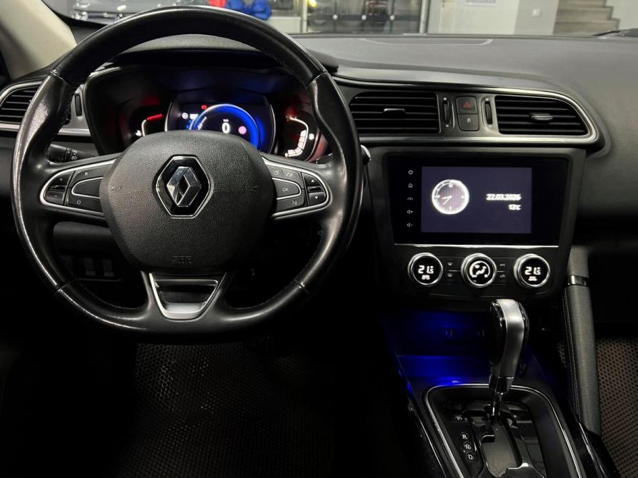 Renault Kadjar I Рестайлинг Казань  - изображение 17