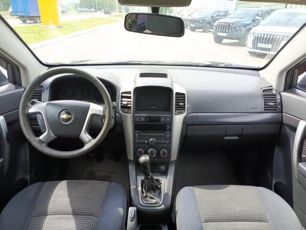 Chevrolet Captiva I с пробегом 2010 года, цена 589 000 рублей, 203975 км, внедорожник, Автокод Объявления