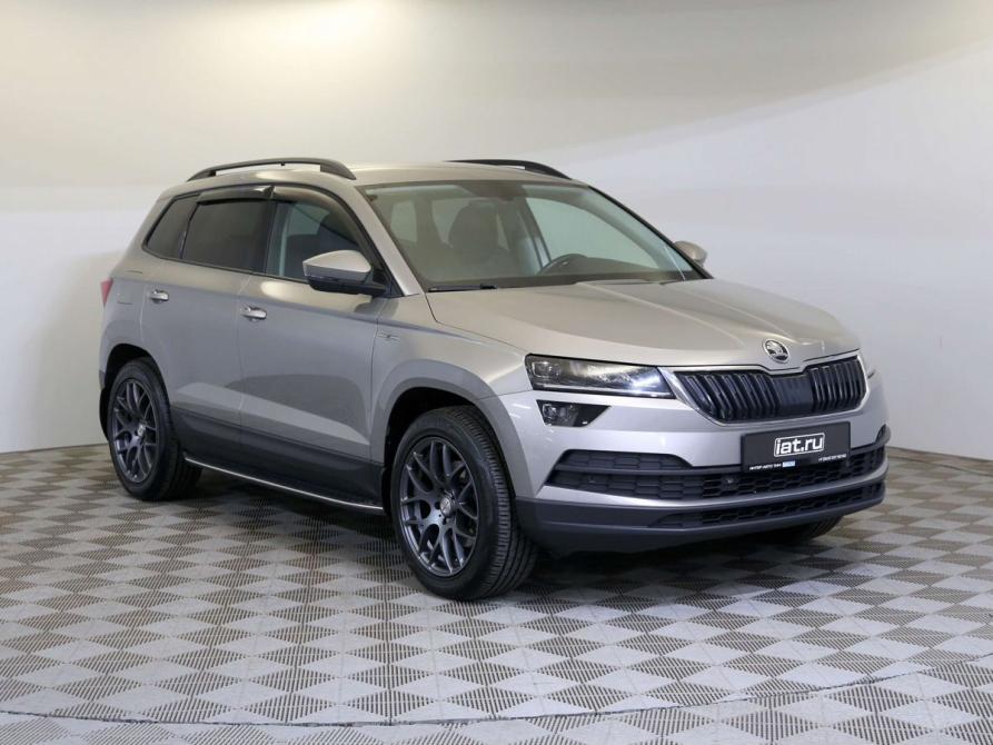 Skoda Karoq I Санкт-Петербург  - изображение 3