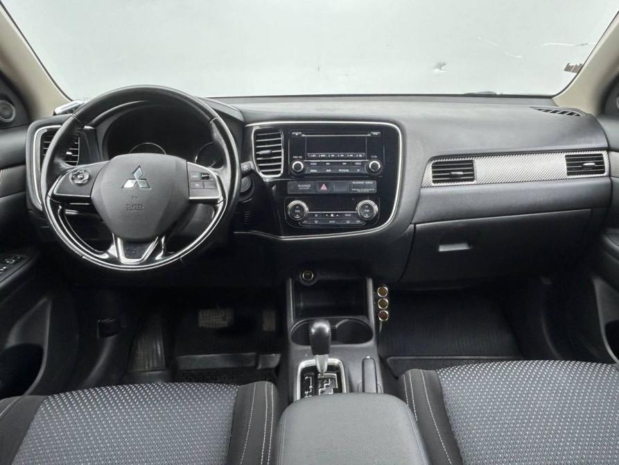 Mitsubishi Outlander III Рестайлинг 2 Москва  - изображение 9