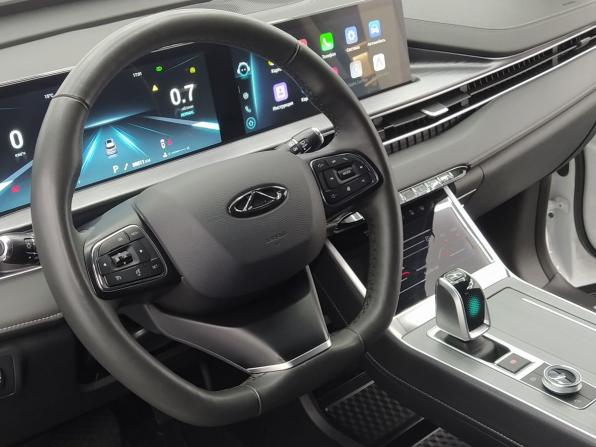 Chery Tiggo 7 Pro Max I с пробегом 2023 года, цена 1 893 000 рублей, 40000 км, внедорожник, Автокод Объявления