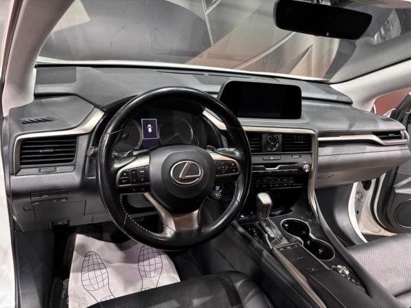 Lexus RX IV Рестайлинг с пробегом 2021 года, цена 4 640 000 рублей, 154377 км, внедорожник, Автокод Объявления