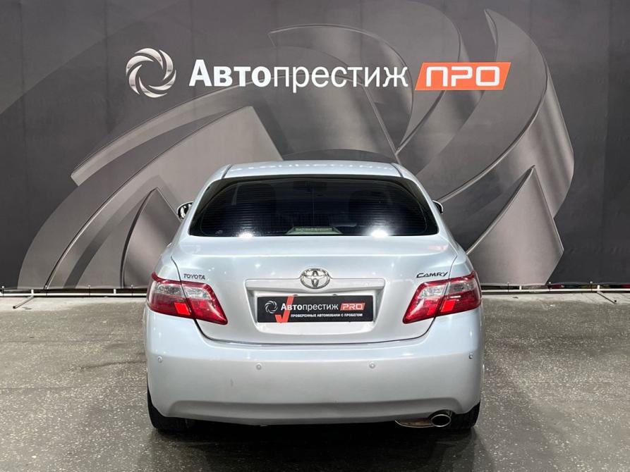 Toyota Camry VI (XV40) Рестайлинг Пермь  - изображение 6
