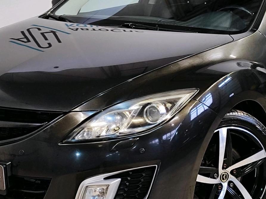 Mazda 6 II (GH) Москва  - изображение 5