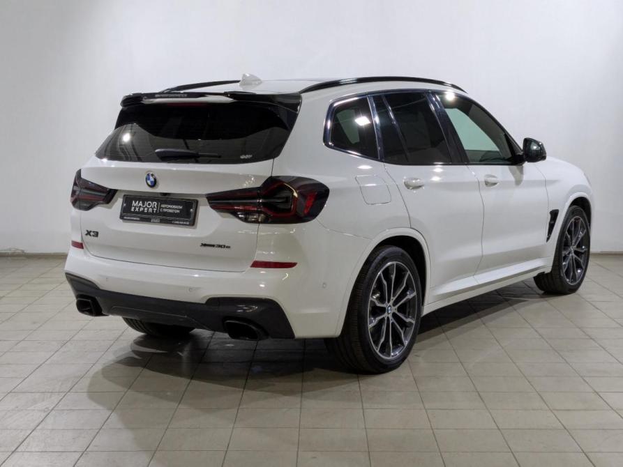 BMW X3 III (G01) Химки  - изображение 14