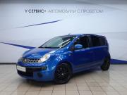 Nissan Note I Москва  - изображение 18