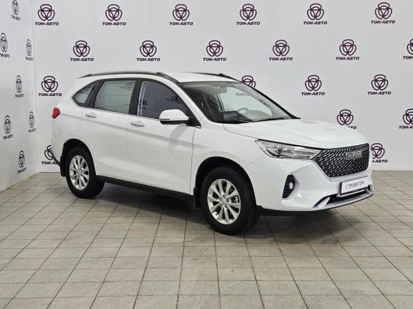 Haval M6 II с пробегом 2023 года, цена 1 997 000 рублей, 31073 км, фургон, Автокод Объявления
