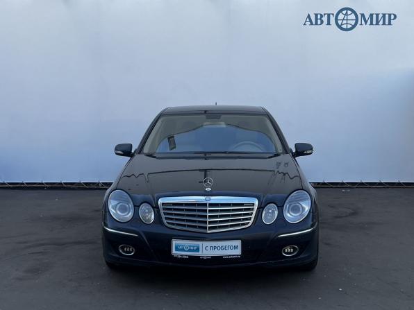 Mercedes-Benz E-Класс III (W211 S211) Рестайлинг с пробегом 2007 года, цена 890 000 рублей, 385250 км, седан, Автокод Объявления
