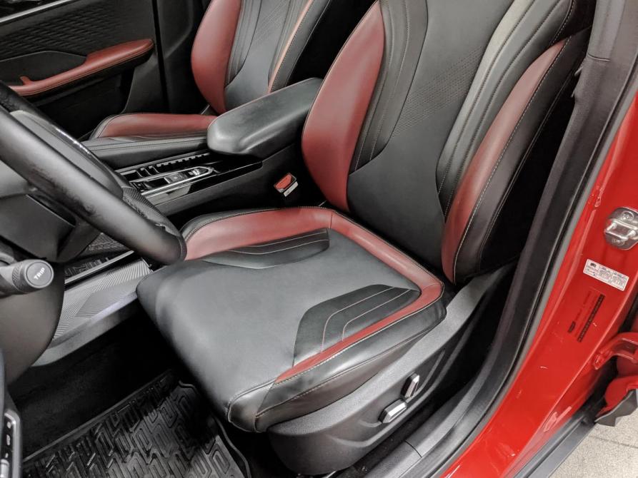Geely Coolray I Рестайлинг Москва  - изображение 19
