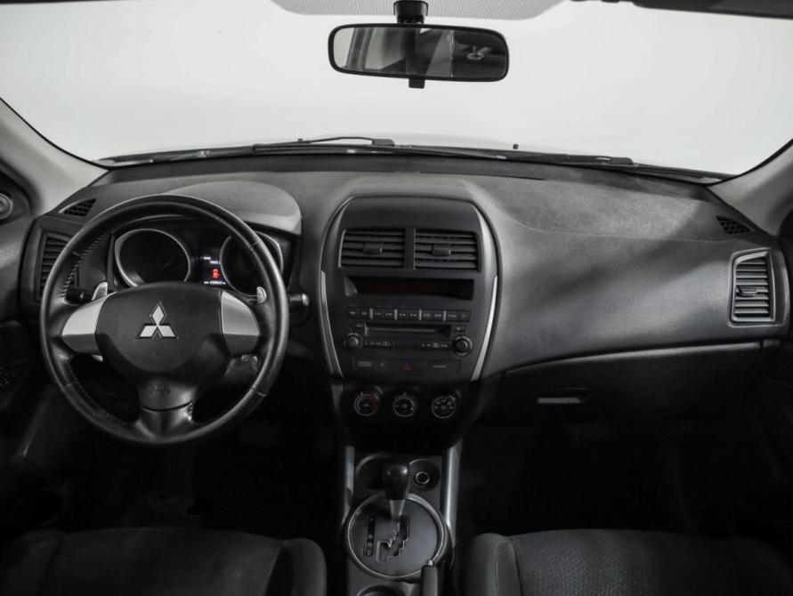 Mitsubishi ASX I Санкт-Петербург  - изображение 10