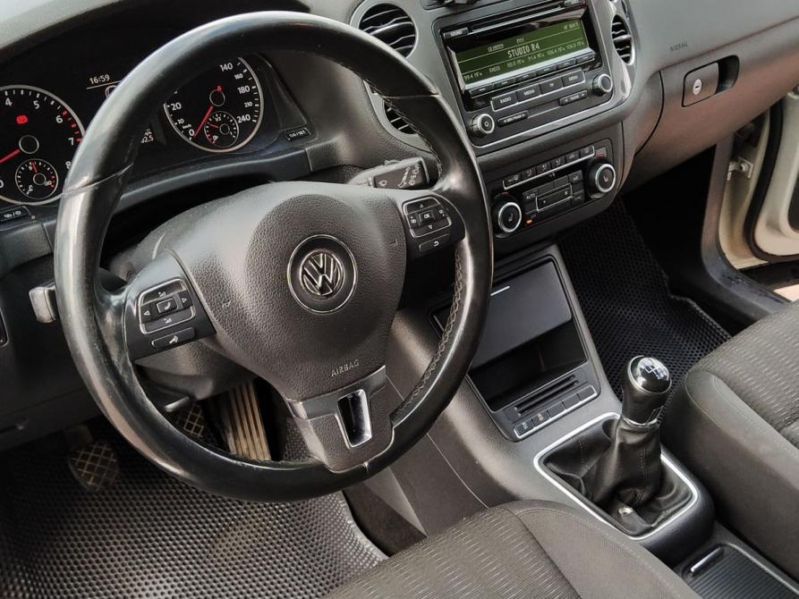Volkswagen Tiguan I Рестайлинг Екатеринбург  - изображение 21