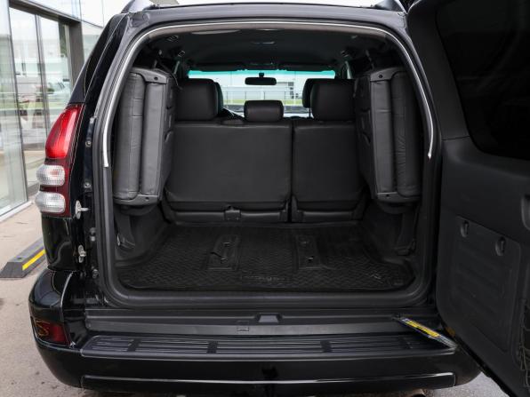 Toyota Land Cruiser Prado 120 Series Рестайлинг с пробегом 2008 года, цена 1 898 000 рублей, 366000 км, внедорожник, Автокод Объявления