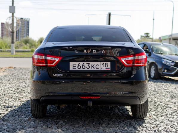 Lada (ВАЗ) Vesta I с пробегом 2018 года, цена 799 000 рублей, 121379 км, седан, Автокод Объявления