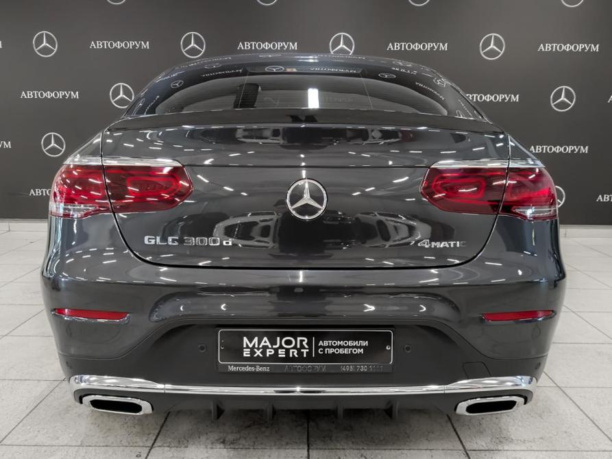 Mercedes-Benz GLC Coupe I (C253) Рестайлинг Москва  - изображение 6