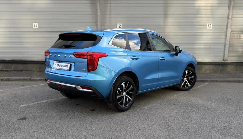Haval Jolion I Санкт-Петербург  - изображение 5