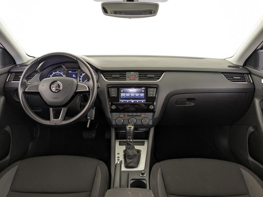 Skoda Octavia III (A7) Рестайлинг Москва  - изображение 14