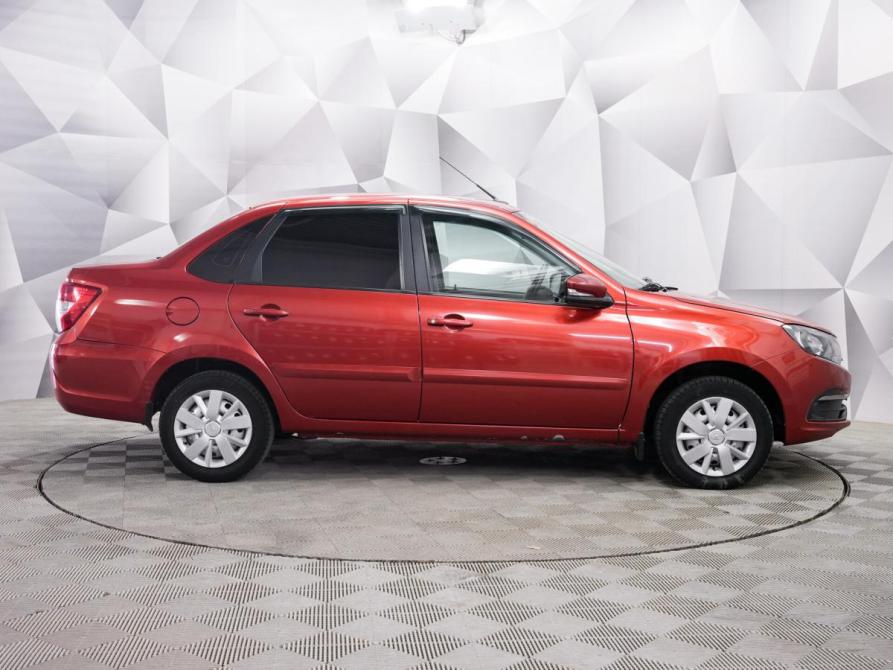 Lada (ВАЗ) Granta I Рестайлинг Ульяновск  - изображение 6