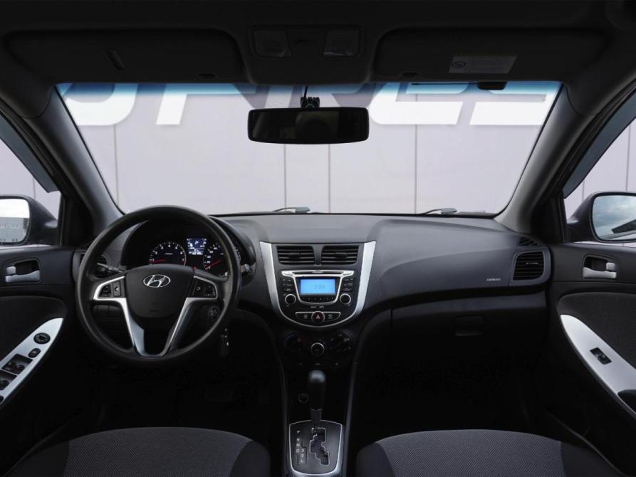 Hyundai Solaris I Орехово-Зуево  - изображение 6
