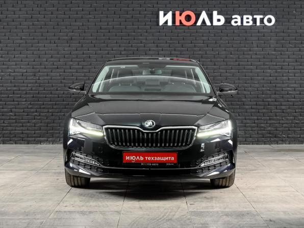 Skoda Superb III Рестайлинг с пробегом 2025 года, цена 3 200 000 рублей, 66 км, лифтбек, Автокод Объявления