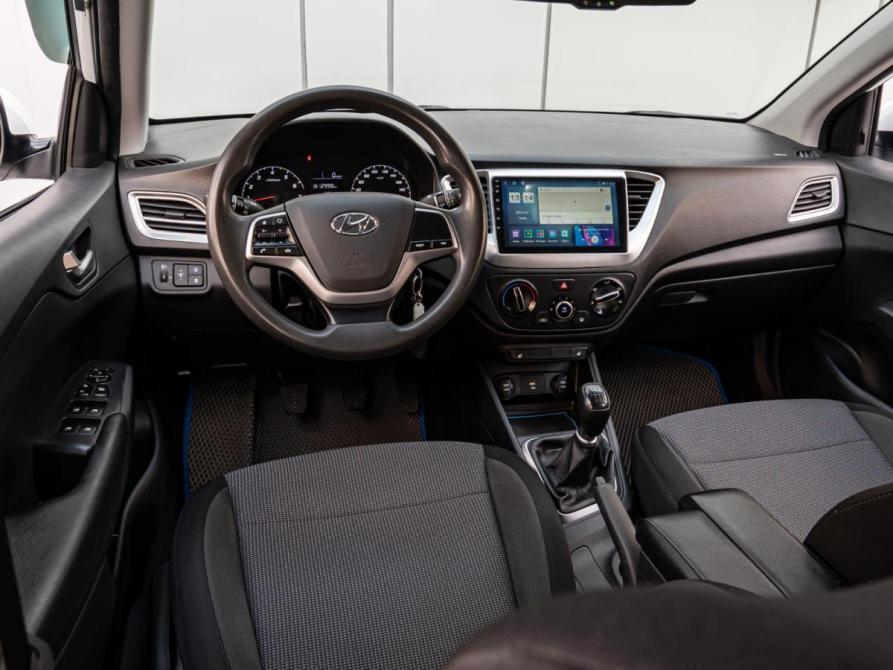 Hyundai Solaris II Рестайлинг Краснодар  - изображение 6