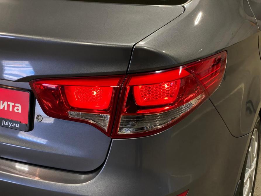 Kia Rio III Рестайлинг Челябинск  - изображение 8