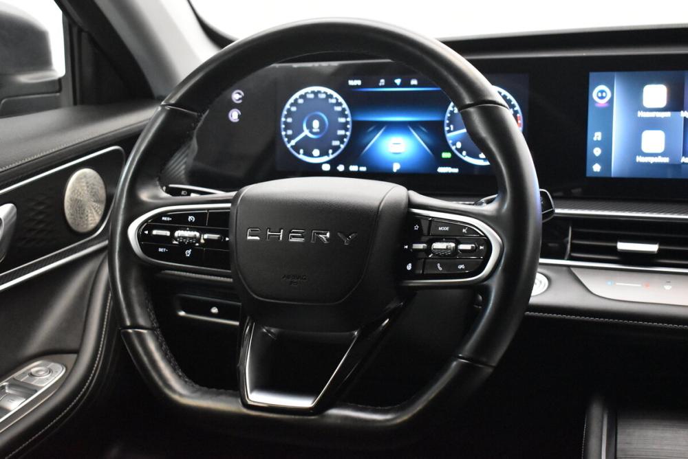 Chery Tiggo 7 Pro Max I Рестайлинг Москва  - изображение 9
