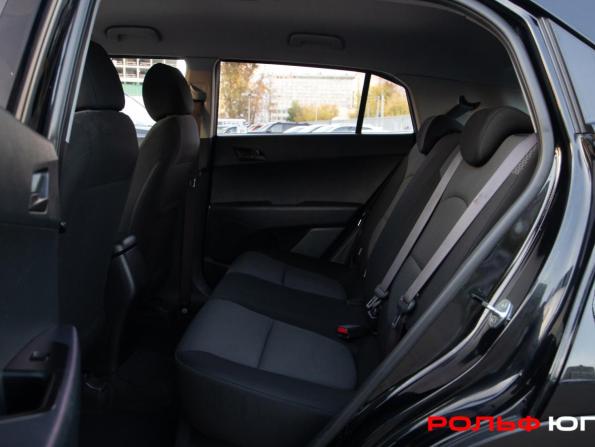 Hyundai Creta I с пробегом 2019 года, цена 1 573 000 рублей, 160704 км, внедорожник, Автокод Объявления