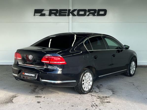 Volkswagen Passat B7 с пробегом 2012 года, цена 1 349 000 рублей, 158000 км, седан, Автокод Объявления