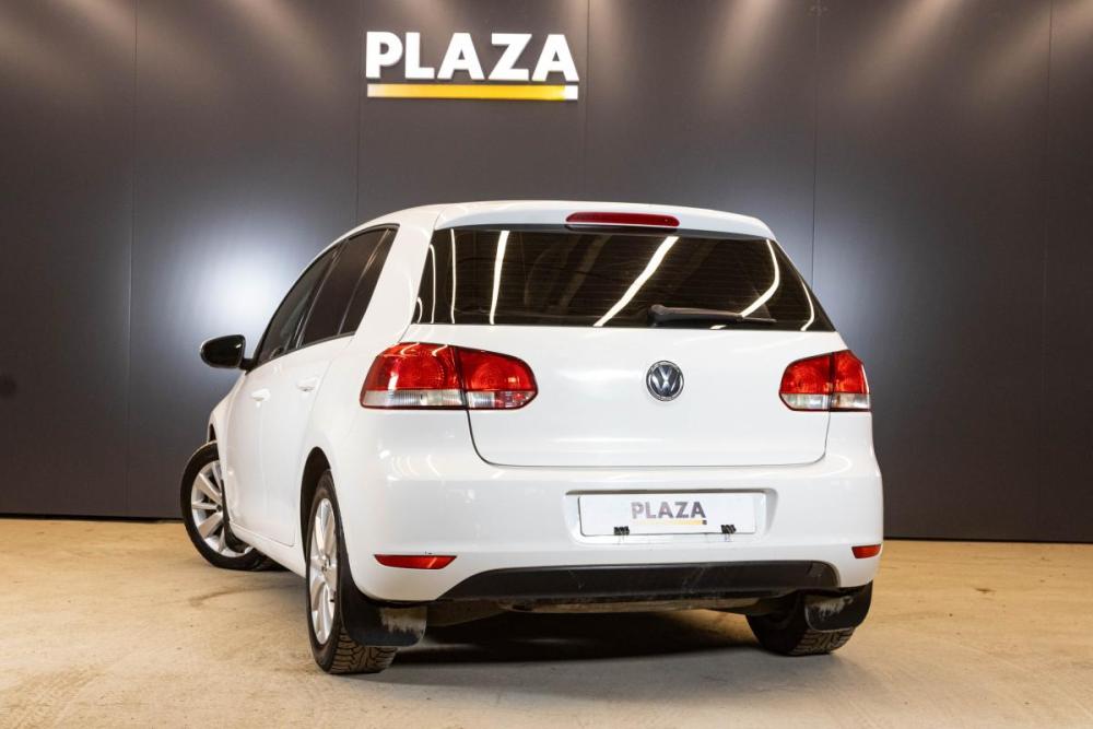 Volkswagen Golf VI Уфа  - изображение 3