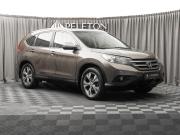 Honda CR-V IV Москва  - изображение 27