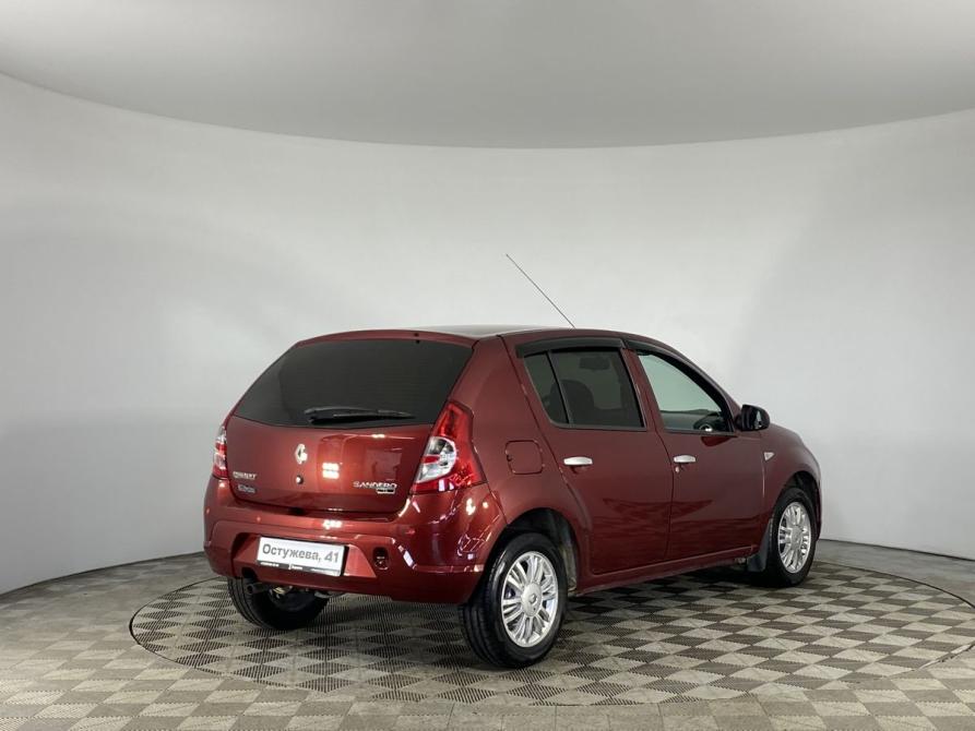 Renault Sandero I Воронеж  - изображение 6