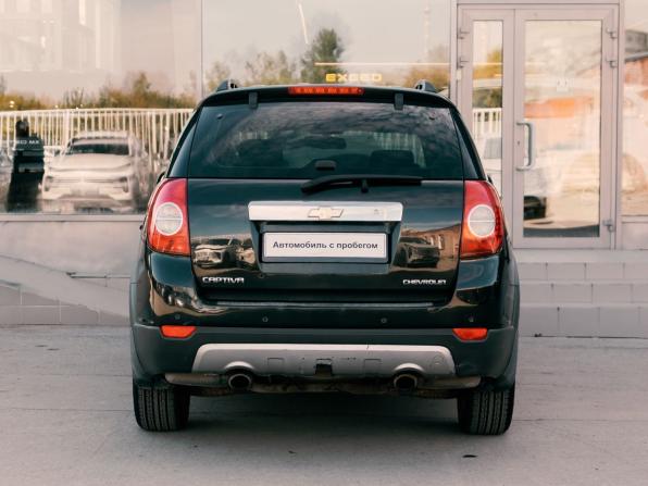 Chevrolet Captiva I с пробегом 2009 года, цена 810 000 рублей, 205589 км, внедорожник, Автокод Объявления