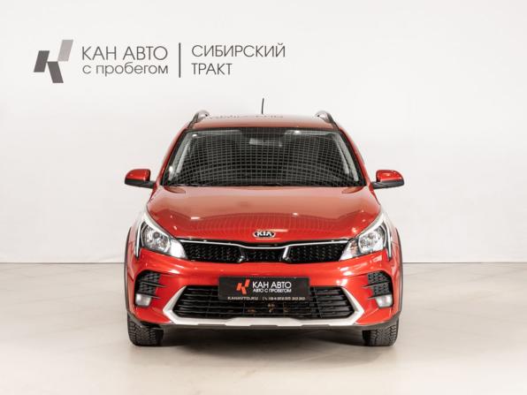 Kia Rio IV Рестайлинг с пробегом 2021 года, цена 1 883 400 рублей, 54700 км, хэтчбек, Автокод Объявления