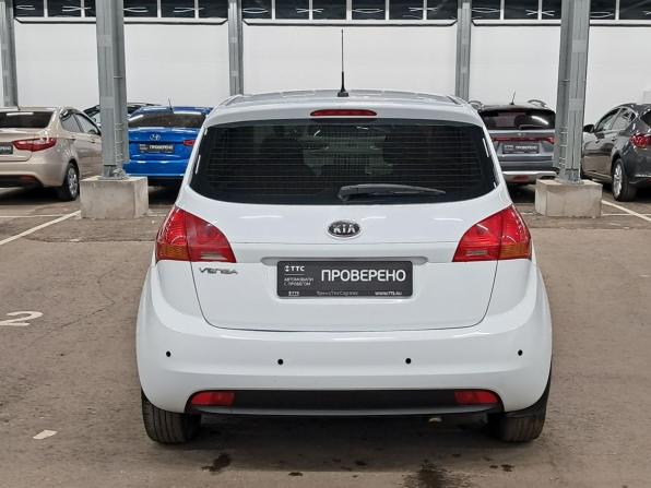 Kia Venga I с пробегом 2011 года, цена 790 000 рублей, 240262 км, компактвэн, Автокод Объявления