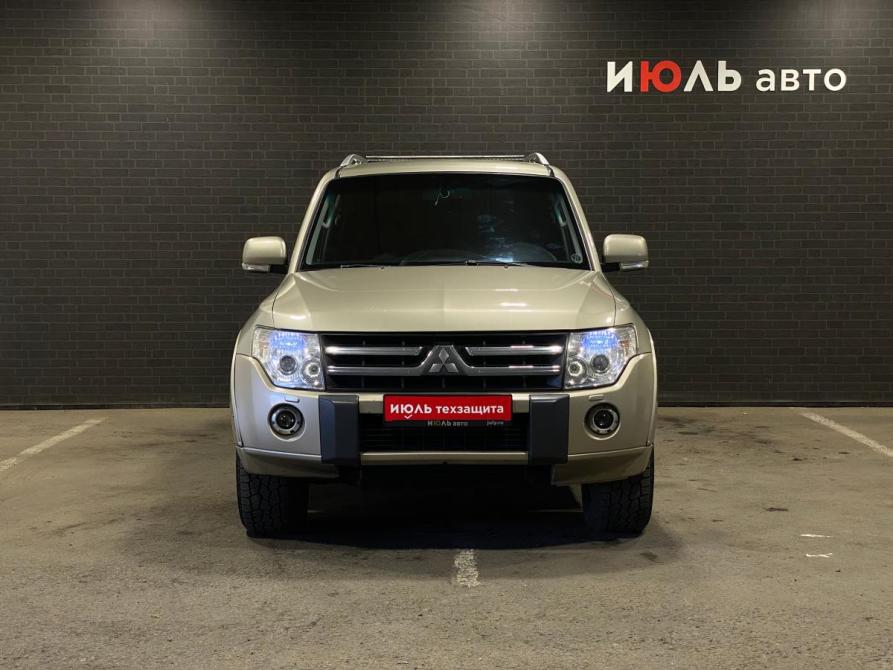 Mitsubishi Pajero IV Челябинск  - изображение 2