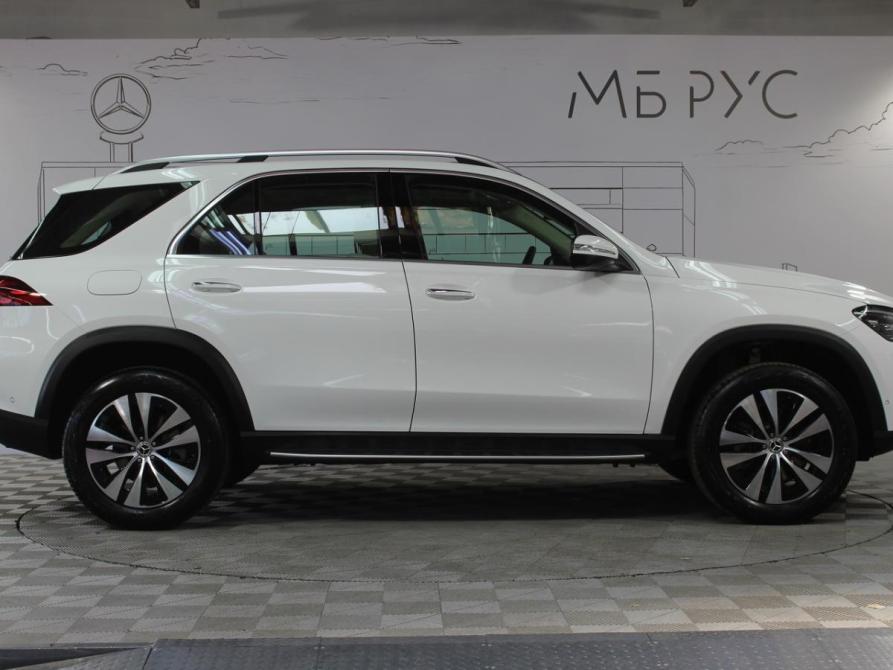 Mercedes-Benz GLE II (V167) Рестайлинг Москва  - изображение 6