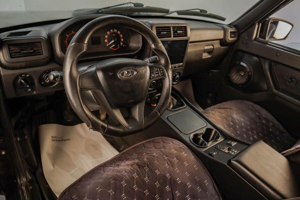 Lada (ВАЗ) 2121 (4x4) I Рестайлинг (2020) Челябинск  - изображение 8