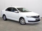 Skoda Rapid I Рестайлинг Москва  - изображение 28