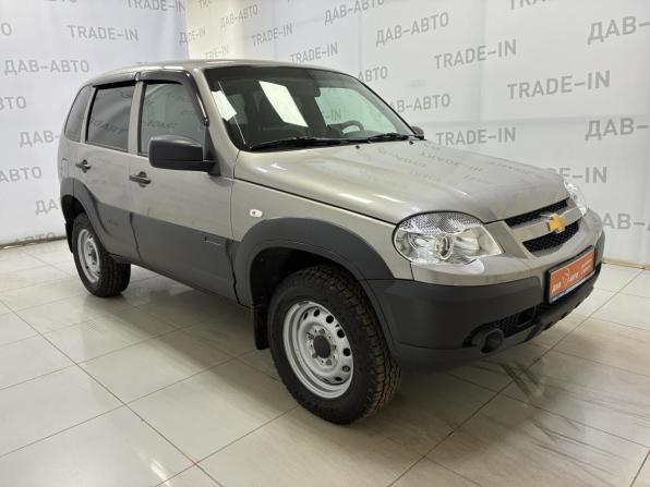 Chevrolet Niva I Рестайлинг с пробегом 2019 года, цена 899 000 рублей, 25000 км, внедорожник, Автокод Объявления