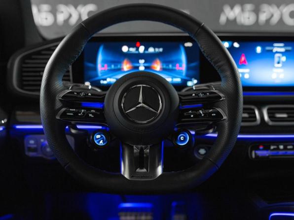 Новый Mercedes-Benz GLE Coupe AMG II (C167) Рестайлинг 2025 года, цена 18 000 000 рублей, внедорожник, Автокод Объявления