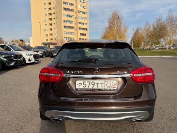 Mercedes-Benz GLA I (X156) с пробегом 2014 года, цена 1 649 900 рублей, 131000 км, внедорожник, Автокод Объявления