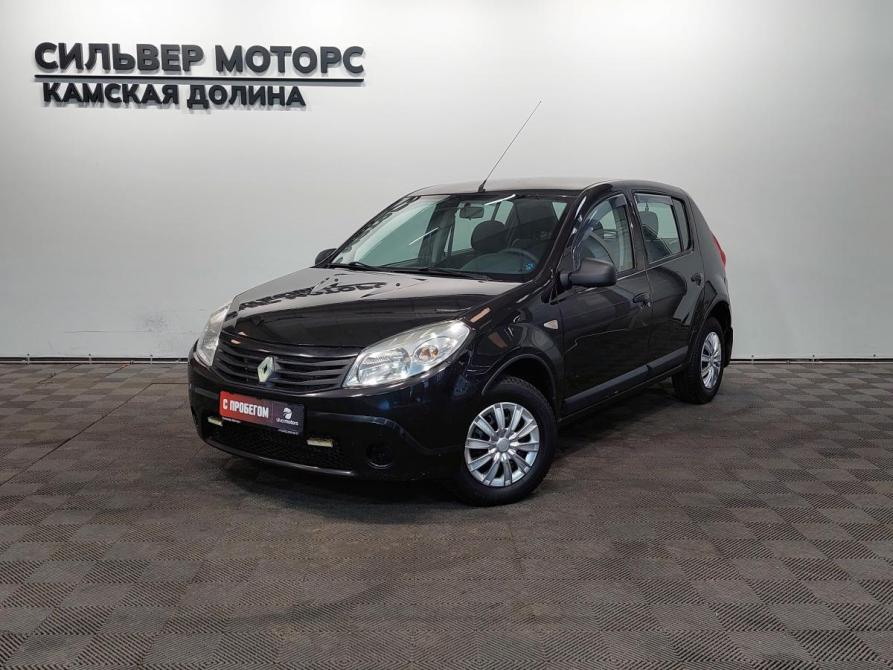Renault Sandero I Пермь  - изображение 1