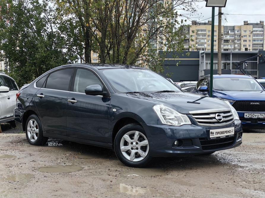 Nissan Almera III (G15) Санкт-Петербург  - изображение 3