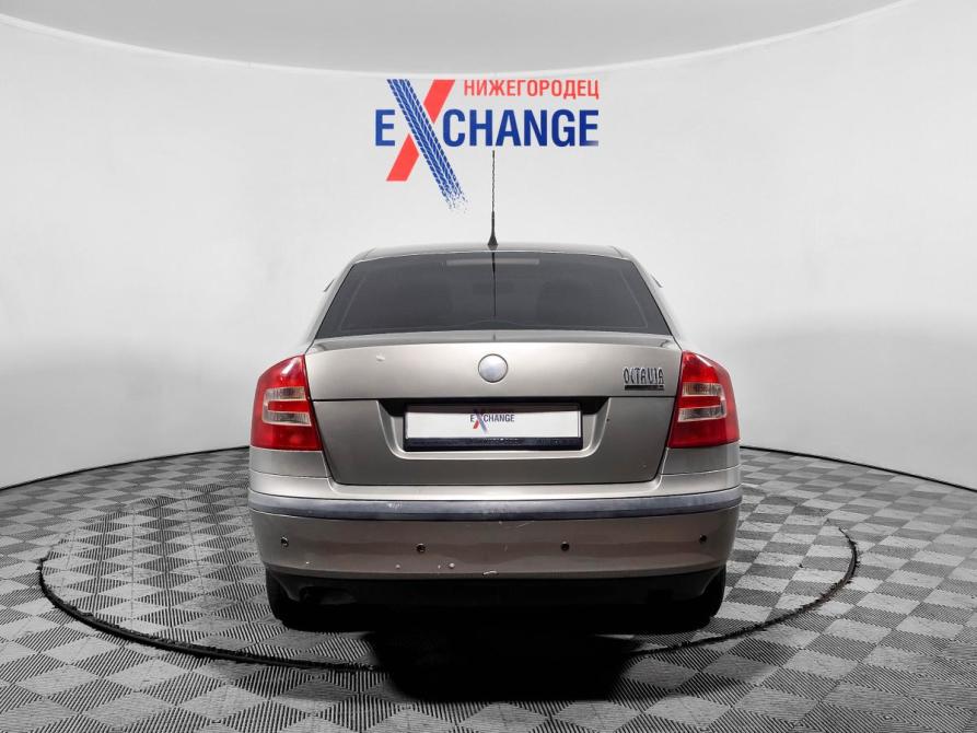 Skoda Octavia II (A5) Нижний Новгород  - изображение 6