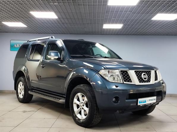 Nissan Pathfinder III с пробегом 2008 года, цена 825 000 рублей, 372392 км, внедорожник, Автокод Объявления
