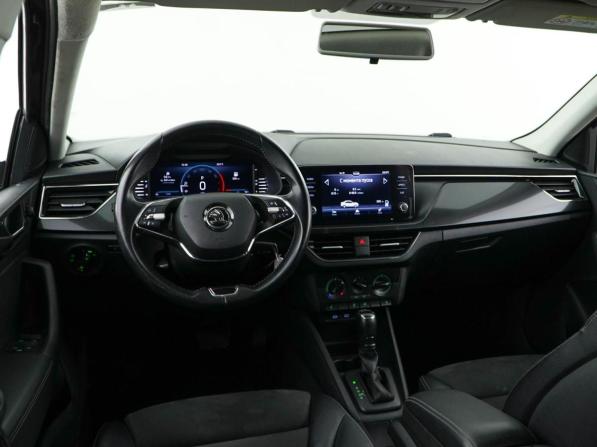 Skoda Rapid II с пробегом 2020 года, цена 1 645 055 рублей, 44987 км, лифтбек, Автокод Объявления