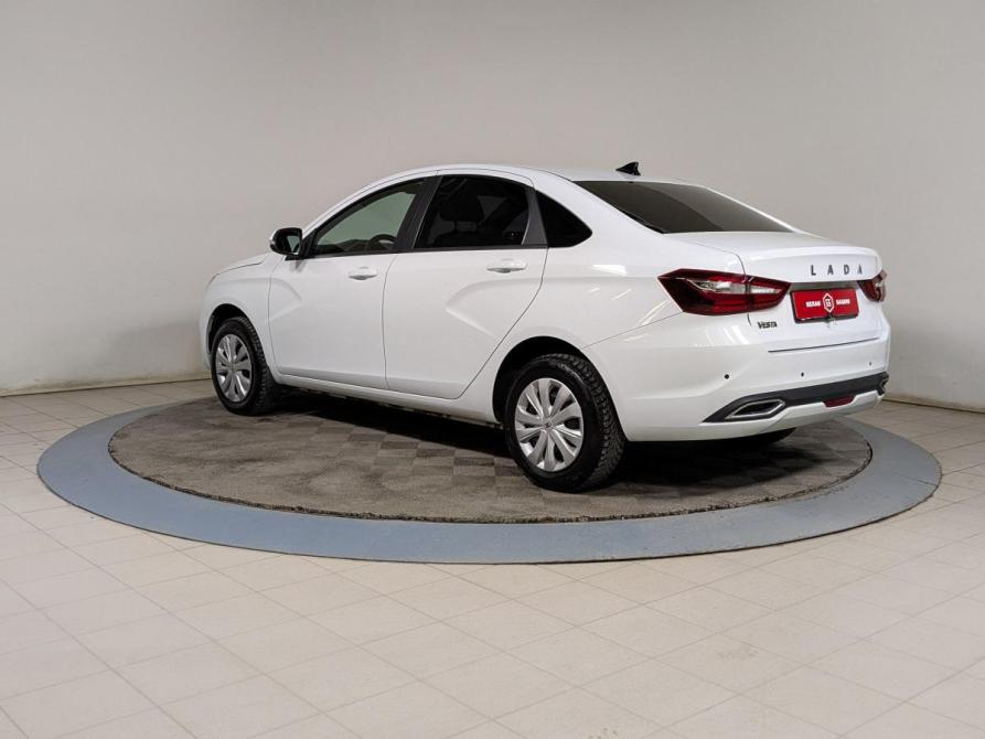 Lada (ВАЗ) Vesta I Рестайлинг (NG) Екатеринбург  - изображение 6