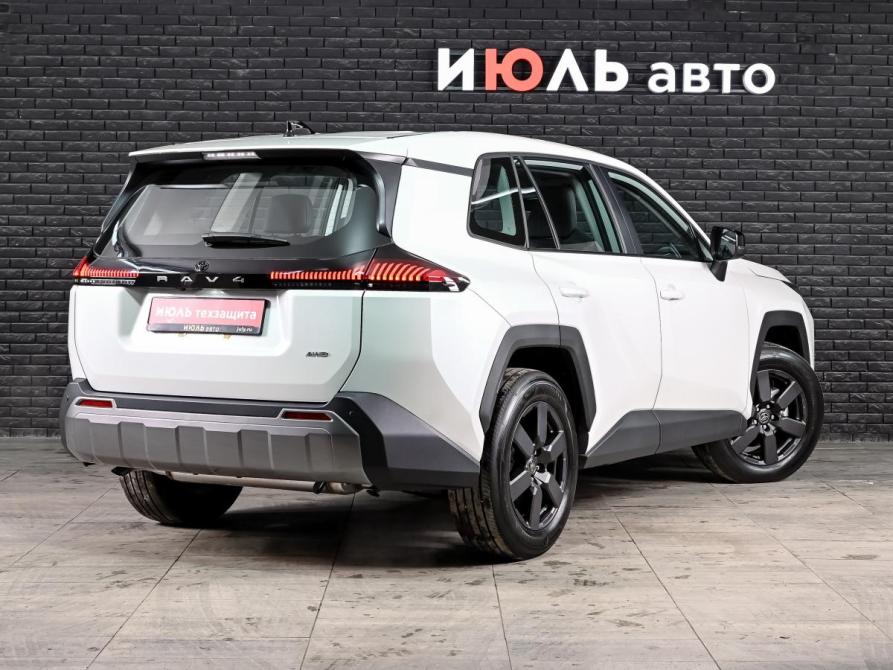 Toyota RAV4 VI (XA60) Екатеринбург  - изображение 4