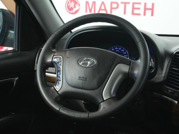 Hyundai Santa Fe II Рестайлинг с пробегом 2012 года, цена 1 288 000 рублей, 203056 км, внедорожник, Автокод Объявления
